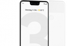 Google Pixel 3XL im Test