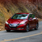 E-Mobility: Nissans Beitrag zum sauberen Straßenverkehr