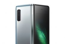 Samsung stellt faltbares Handy „Galaxy Fold“ vor