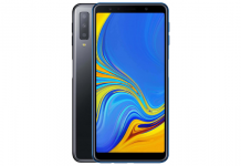 Das Samsung  Galaxy A7 im Test