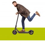 E-Scooter: Wie Roller den Individualverkehr ändern