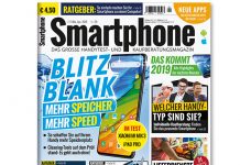 Smartphone 1/19