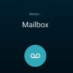 Telefon-App-Tipp: Mailbox abhören