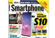 Smartphone 2/19 Smartphone Magazin Nr. 30