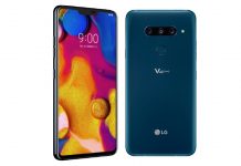 LG V40 THINQ im Test