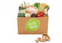 Hello Fresh im Test: Kochbox für Zuhause bestellen