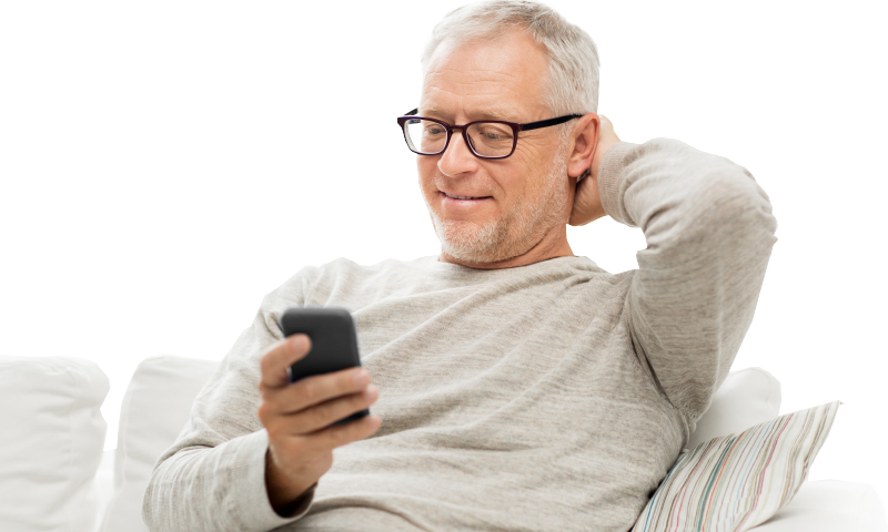 Beste dating-app für senioren über 60