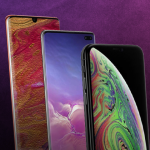 Die Lieblings-Smartphones der Redaktion