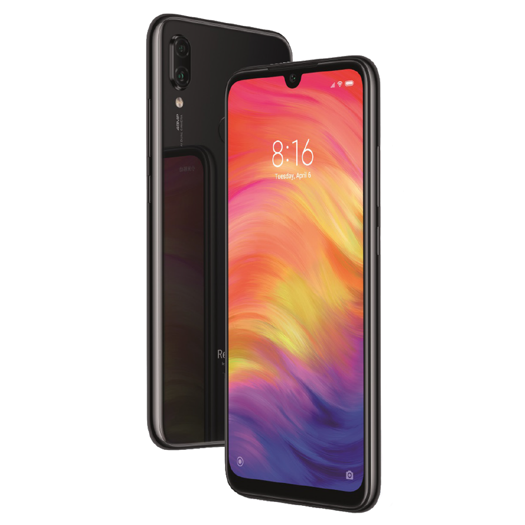 Xiaomi Redmi Note 7 im Test - SmartphoneMag