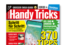 Handy Tricks (Jul.-Sept.) – Smartphone Sonderheft