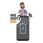 Wie geht das? Kabelloses Laden – Nie mehr Kabelsalat!