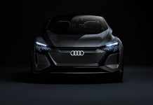 Ein Gefühl des neuen Fahrens – Audi AI:ME