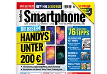 Smartphone Magazin, September – Oktober (6/19)