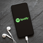 Musik ab mit Spotify!