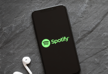 Musik ab mit Spotify!