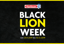 Die Black Lion Week von Hartlauer