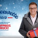 Geld zurück bei weißen Weihnachten: Die Hartlauer Schneewette