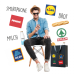 Smartphones und Tarife beim Discounter