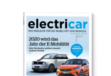 electricar #2 (Dezember 2019-Februar 2020)