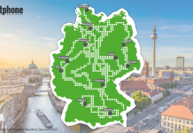 Großer, unabhängiger SMARTPHONE Magazin Netztest