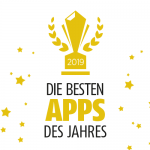 Die besten Apps 2019 – gekürt von der APPS-Magazin Redaktion