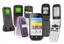 Doro-Marktstart in Österreich