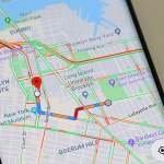 Wie geht das?: Staumelder in Google Maps