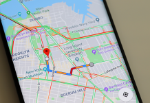 Wie geht das?: Staumelder in Google Maps