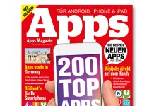 Apps Magazin – ePaper 1/20