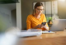 A1 im Home Office: Auch zu Hause das ganze Büro dabei haben