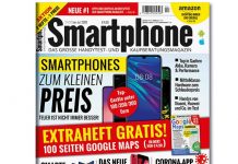 Smartphone Magazin + Sonderheft Google Maps Juni – Juli 2020 (4/20) Smartphone Magazin + Sonderheft Google Maps Juni - Juli 2020 (4/20)