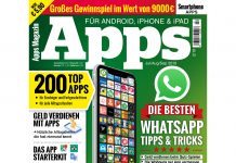 Apps Magazin 2/20 – Juli bis Sept. 2020
