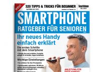 Smartphone Ratgeber für Senioren 1/20