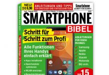 Smartphone Bibel Jun/Jul/Aug 2020