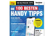 Die 100 besten Handy Tipps Juli – September 2020