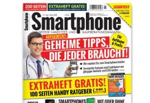 Smartphone Magazin August-Septemer 2020 (5/2020)