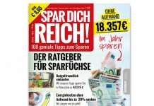 Spar dich reich! – 100 Geniale Tipps zum Sparen (August-Oktober 2020)