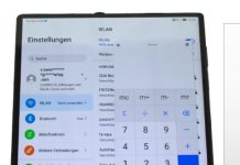 Das Huawei Mate Xs im Test