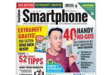 Smartphone Magazin September-Oktober 2020 (6/20)