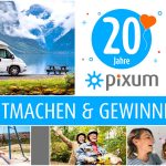 Pixum feiert seinen 20. Geburtstag mit einem großen Gewinnspiel