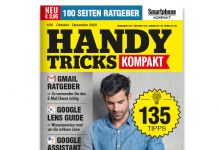 Handy Tricks kompakt Oktober-Dezember 2020 (1/20)