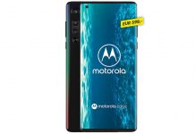 Hin zur Oberklasse: Das Motorola Edge im Test