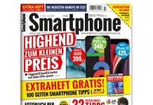Smartphone Magazin November-Dezember 2020 (7/20)