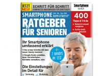 Smartphone Ratgeber für Senioren November-Jänner 2021 (2/20)