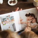 Ein Fotobuch gestalten mit der Hartlauer Foto World