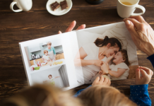 Ein Fotobuch gestalten mit der Hartlauer Foto World