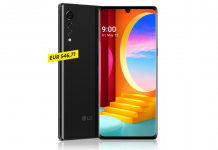 Eleganter Handy- Neustart: LG Velvet