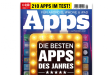 Apps Magazin: Die besten Apps des Jahres 2020 (1/21) Die besten Apps 2020