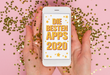APPS Awards: Die besten Apps des Jahres 2020 Die besten Apps des Jahres 2020 Titelild