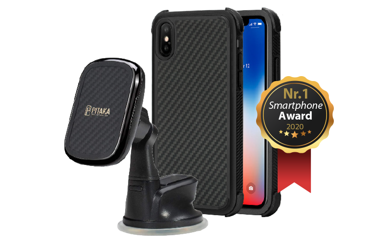 Pitaka Mag Case